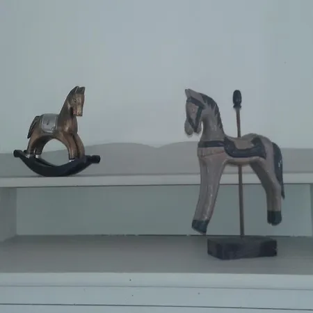 Semesterbostad Haras De