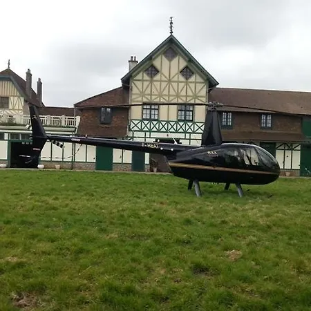 Holiday home Haras De