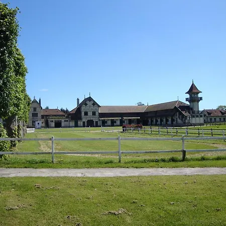 Semesterbostad Haras De Blingel