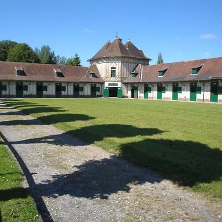 Semesterbostad Haras De Blingel