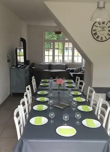 Holiday home Haras De Blingel